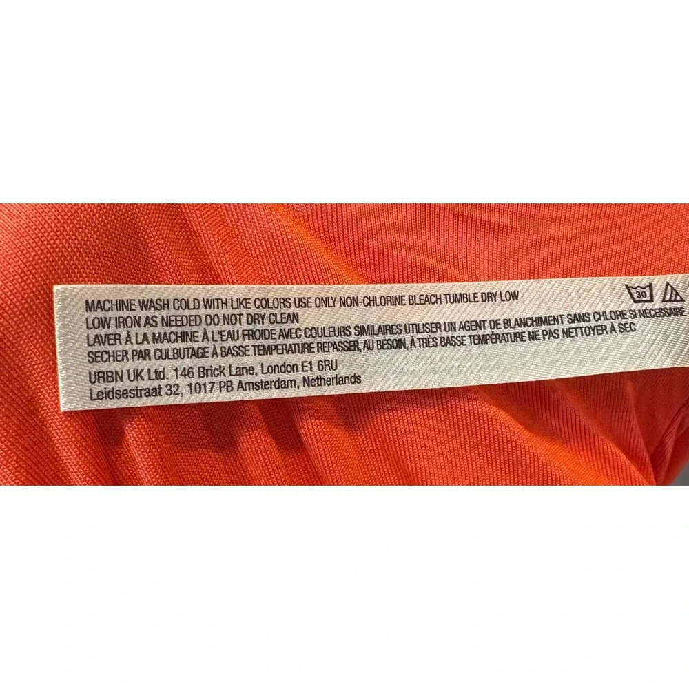 Free‎ People Movement NWT Shorts - Flame